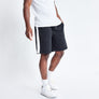 11 Degrees - Panel Sweat Shorts - Black